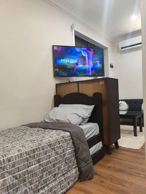 Διαμέρισμα Private Short-Long Stay Smart Moden Studio Jamboree Heights Αυστραλία