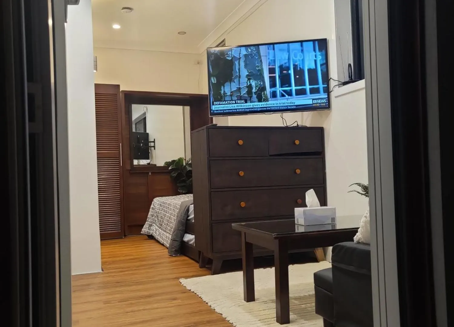 Private Short-Long Stay Smart Moden Studio Jamboree Heights Αυστραλία